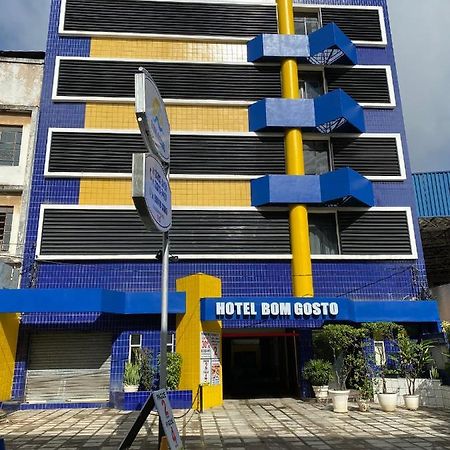Hotel Bom Gosto Salwador Zewnętrze zdjęcie