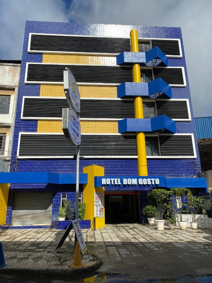 Hotel Bom Gosto Salwador Zewnętrze zdjęcie