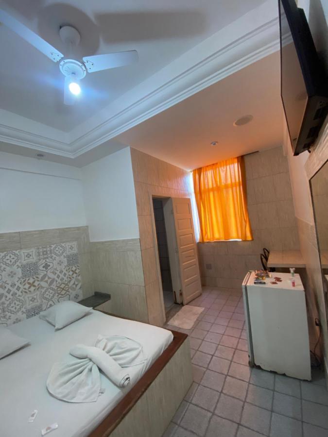 Hotel Bom Gosto Salwador Zewnętrze zdjęcie
