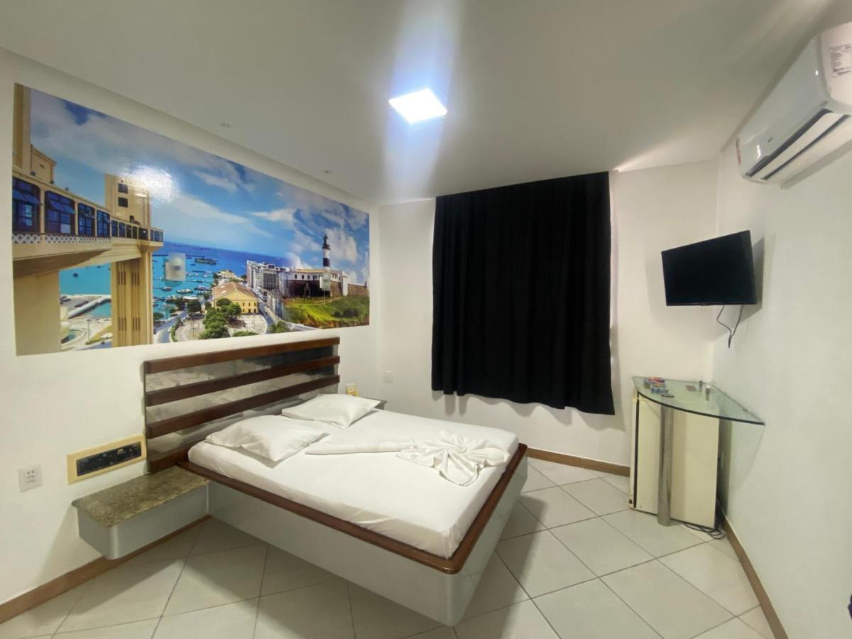 Hotel Bom Gosto Salwador Zewnętrze zdjęcie